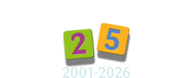 Hartwig Logo 25Jahre